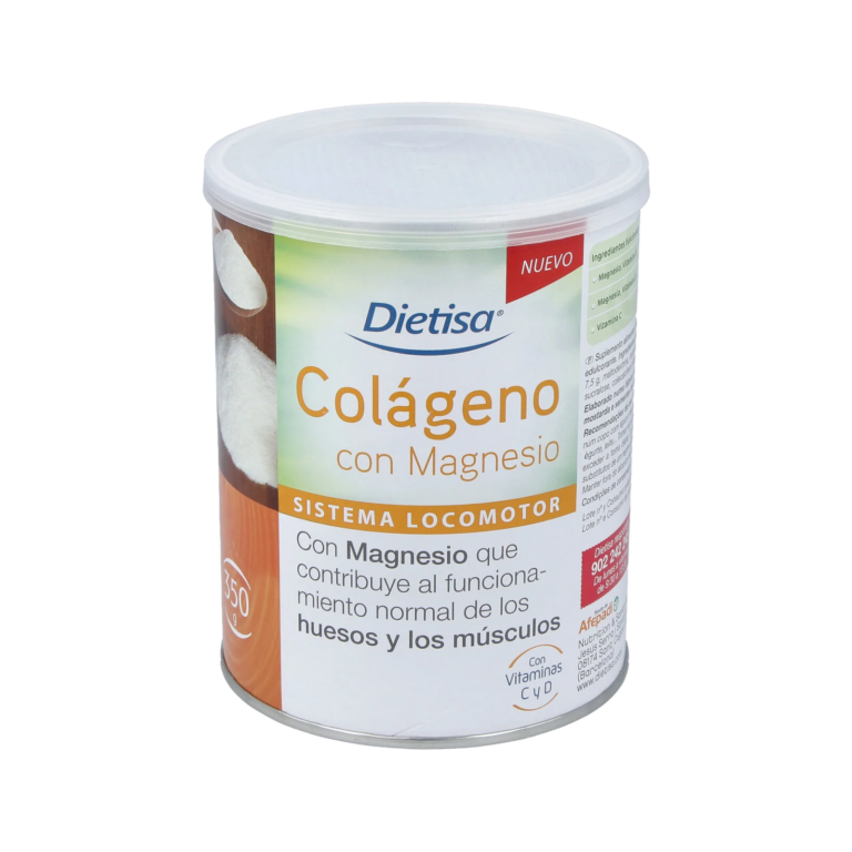 DIETISA COLAGENO CON MAGNESIO 350GR