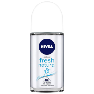 NIVEA DÉODORANT ROLL-ON FRESH NATURAL 50ML