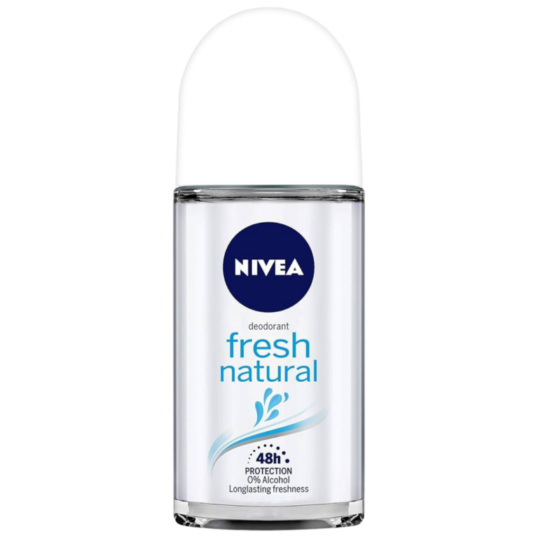 NIVEA DÉODORANT ROLL-ON FRESH NATURAL 50ML