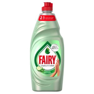FAIRY MAINS ALOE VERA 340ML