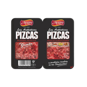 ARROYO PIZCAS PRESUNTO CURADO 2X40G