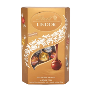 LINDT LINDOR CORNET SURTIDOS 200G