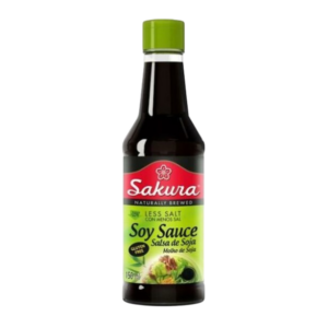 SAKURA SALSA DE SOJA 150ML