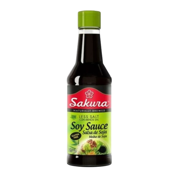 SAKURA MOLHO DE SOJA 150ML