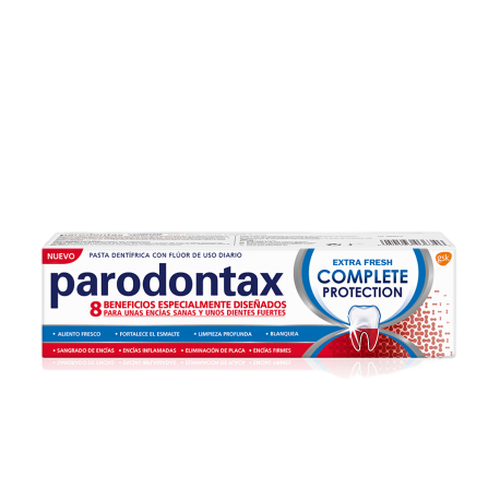 PARODONTAX DENTIFRICO COMPLETE BLANQ 75M