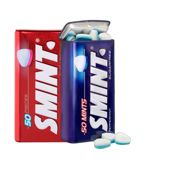 SMINT LATA 50 CARAMELOS 35G (VARIOS)