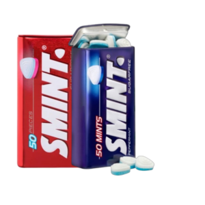 SMINT BONBONS À LA MENTHE 35G (DIVERS)