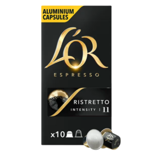 L'OR ESPRESSO RISTRETTO INT11 10CAPS