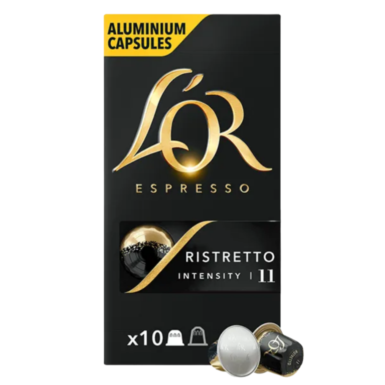 L'OR ESPRESSO RISTRETTO INT11 10CAPS