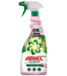 ARIEL SPRAY BRANCO / COLORIDO 750ML