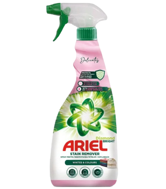 ARIEL SPRAY BRANCO / COLORIDO 750ML