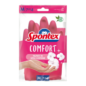 SPONTEX GANTS CONFORT TAILLE M