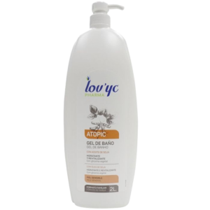 LOV'YC GEL PELE ATÓPICA 2L