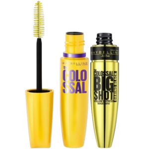 MAYBELLINE MÁSCARA COLOSSAL NEGRO (VÁRIOS)