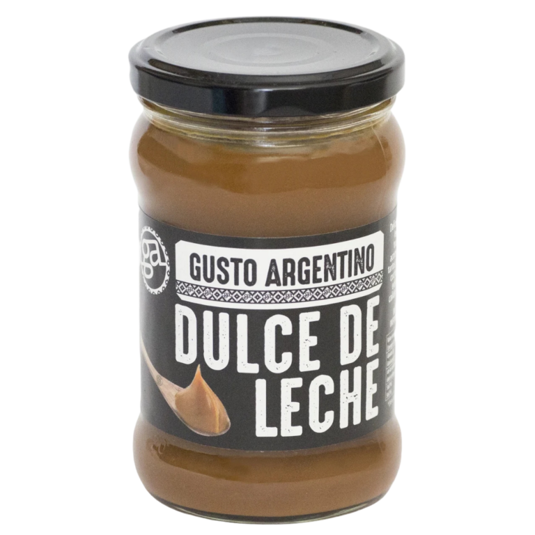 GUSTO ARGENTINO DULCE DE LECHE 350G