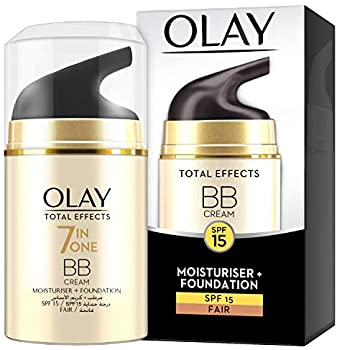 OLAY TOTAL EFFECTS 7EN1 BB CLA-MED SPF15