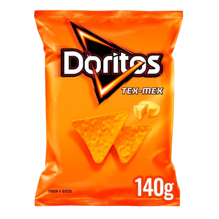 DORITOS MATUTANO TEX MEX BOLSA  140G
