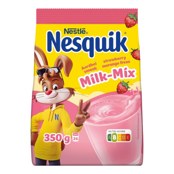 NESQUIK FRESA MILK-MIX 350G