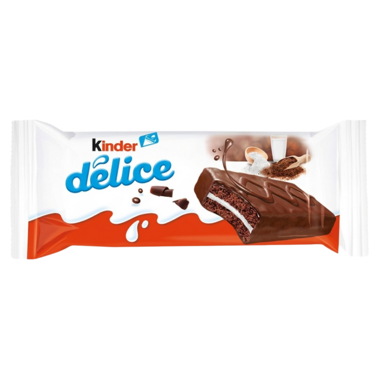 KINDER DELICIA BIZCOCHO 42G