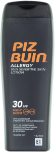 PIZ BUIN CREMA SOLAR ALLERGY SPF30 200ML
