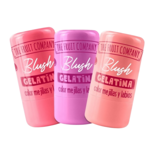 THE FRUIT COMPANY BLUSH GELATINA (VÁRIOS)