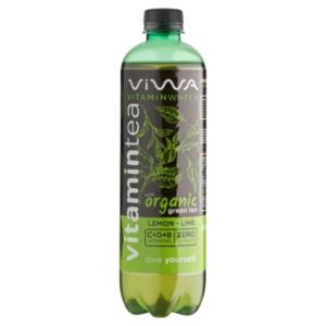 VIWA CHÁ VITAMINADO ZERO LIMA LIMÃO 600ML