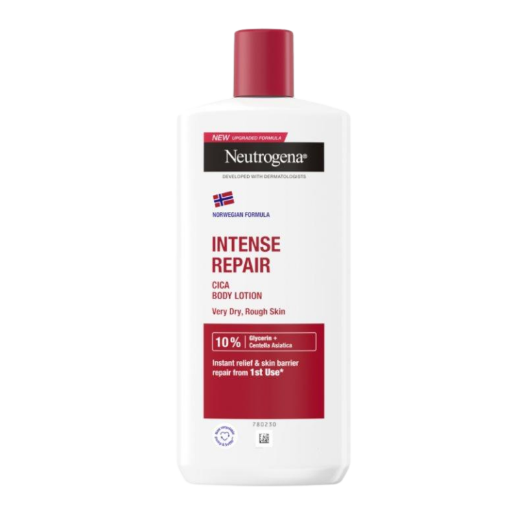 NEUTROGENA LOÇÃO PELE MUITO SECA 400ML